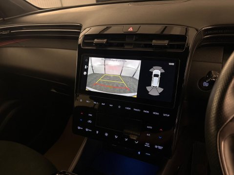 Hyundai TUCSON 1.6 h T-GDi N Line S Auto Euro 6 (s/s) 5dr 21