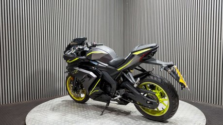 Lexmoto LXS 2021 ONLY 5K RUNNING PROJECT BIKE SPARES OR REPAIR 125CC 6