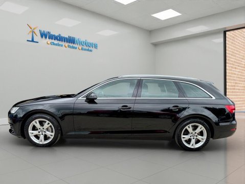 Audi A4 2.0 TDI ultra Sport S Tronic Euro 6 (s/s) 5dr 7