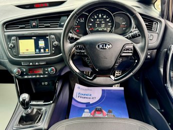 Kia Ceed 1.6 CRDi GT-Line Euro 6 (s/s) 5dr