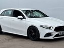 Mercedes-Benz A Class 1.5 A 180 AMG Line D Auto 5dr