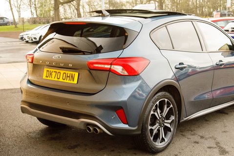 Ford Focus X ECOBLUE 8