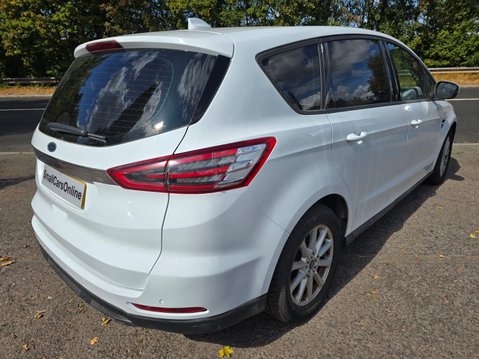 Ford S-Max ZETEC 5