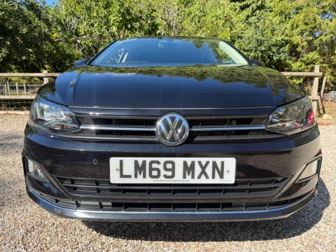 Volkswagen Polo 1.0 TSI SEL Euro 6 (s/s) 5dr 4