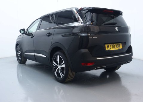 Peugeot 5008 1.6 PureTech GT SUV 5dr Petrol EAT Euro 6 (s/s) (180 ps) 10