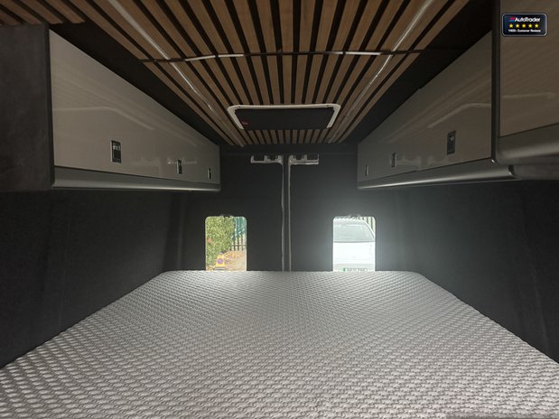 Volkswagen Crafter Camper|LWB|High Roof|Trendline|2 Berth|2 Belts|Euro 6 NO VAT 16