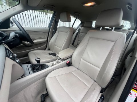 BMW 1 Series 118D SE 44