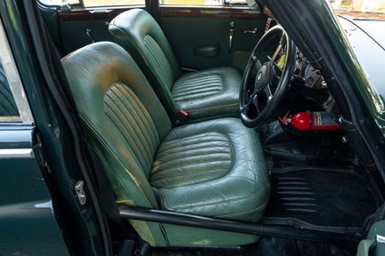 Jaguar Mark VII 3.4 Competition 21