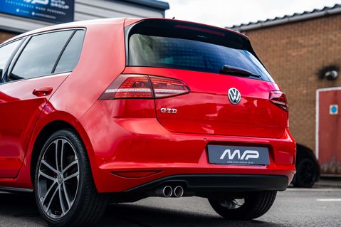 Volkswagen Golf 2.0 Golf GTD Semi-Auto 5dr 49