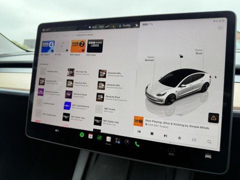 Tesla Model 3 (Dual Motor) Long Range Saloon 4dr Electric Auto 4WDE (346 ps) 42