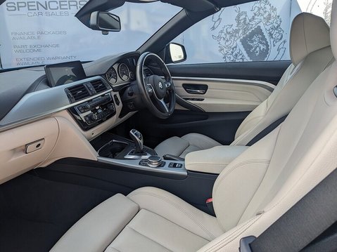 BMW 4 Series 435D XDRIVE M SPORT 21