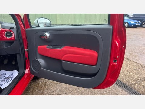Fiat 500 1.2 Colour Therapy Euro 6 (s/s) 3dr 21