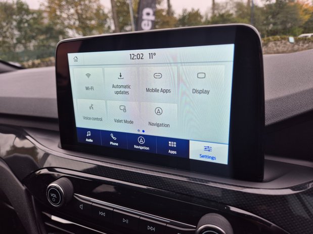 Ford Kuga ST-LINE X EDITION 29