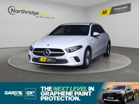 Mercedes-Benz A Class 1.3 A180 Sport (Executive) 7G-DCT Euro 6 (s/s) 5dr 4