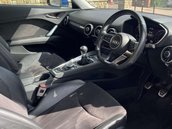 Audi TT 2.0 TT Sport TDI Ultra 3dr 4