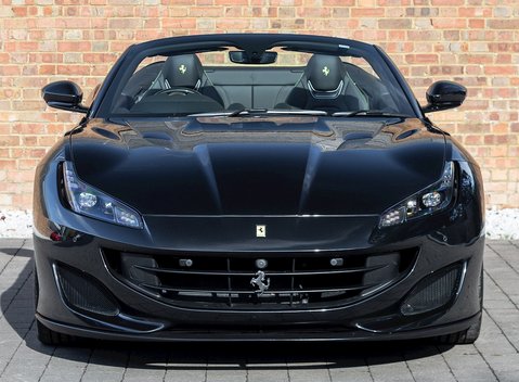 Ferrari Portofino 4