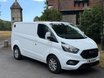 Ford Transit Custom 300 LIMITED P/V ECOBLUE 2