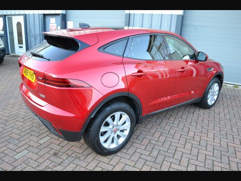 Jaguar E-Pace 2.0 D180 S Auto AWD Euro 6 (s/s) 5dr 37