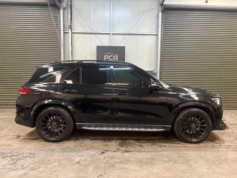 Mercedes-Benz GLE 2.0 GLE300d AMG Line G-Tronic 4MATIC Euro 6 (s/s) 5dr 7