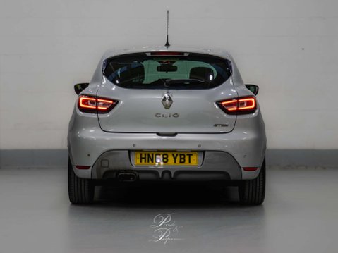 Renault Clio 0.9 Clio GT Line TCe 5dr 8