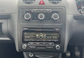 Volkswagen Caddy Maxi Life C20 LIFE TDI 5/7 SEATS VISTA WHEELCHAIR CONVERSION 38