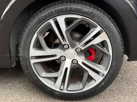 Peugeot 208 1.6 THP GTi Hatchback 3dr Petrol Manual Euro 6 (s/s) (208 ps) 44