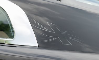Rolls-Royce Wraith - 'Inspired by British Music' 30