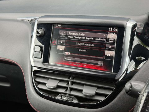 Peugeot 208 1.6 THP GTi Hatchback 3dr Petrol Manual Euro 6 (s/s) (208 ps) 91