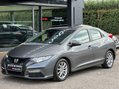 Honda Civic 1.3 Civic i-VTec SE 5dr 2