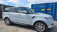 Land Rover Range Rover Sport 3.0 SD V6 HSE SUV 5dr Diesel Auto 4WD Euro 6 (s/s) (306 ps) 5