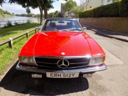 Mercedes-Benz R107 280 SL Sports 79