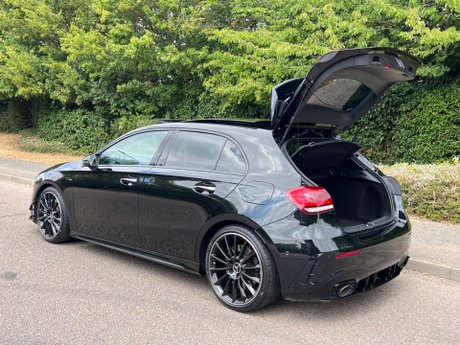 Mercedes-Benz A Class 2.0 A35 AMG (Premium Plus) 7G-DCT 4MATIC Euro 6 (s/s) 5dr 60