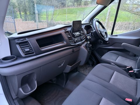 Ford Transit 350 LEADER L4H3 MHEV ECOBLUE 17