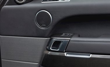 Land Rover Range Rover Sport 5.0 SVR 22