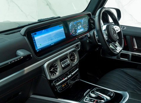 Mercedes-Benz G Class G63 15