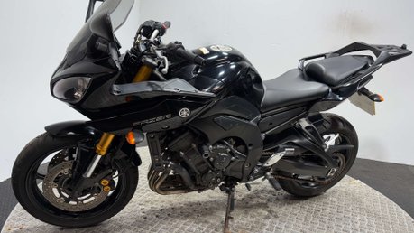 Yamaha Fazer 2010 19K SPARES OR REPAIR PROJECT BIKE 800CC SPORTS TOURER 24