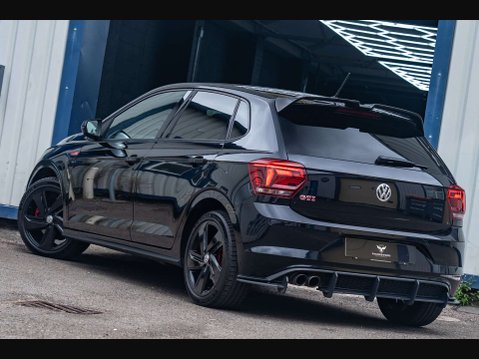 Volkswagen Polo 2.0 Polo GTi+ TSi Semi-Auto 5dr 29