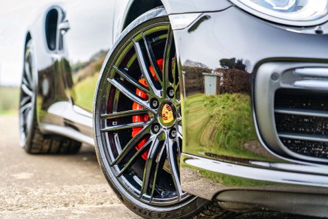 Porsche 911 991.2 TURBO 21