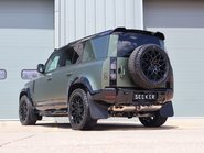 Land Rover Defender 110 2026 D350 HARD TOP X-DYNAMIC HSE WITH A FROST PPF AND SEEKER STYLED  3