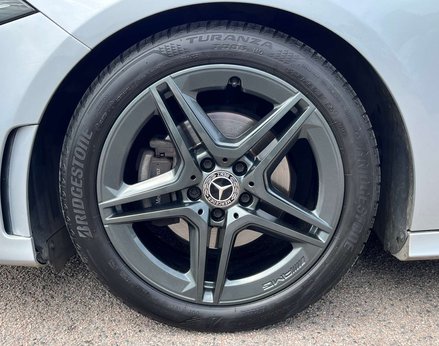 Mercedes-Benz A Class 1.5 A 180 AMG Line Executive D Auto 5dr 12