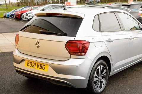 Volkswagen Polo MATCH TSI DSG 8