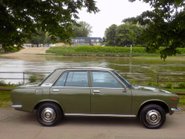 Datsun 510 1400 Bluebird 3