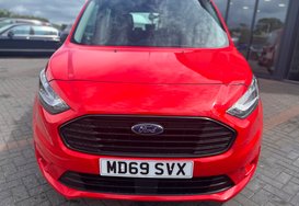 Ford Grand Tourneo Connect ZETEC 1.5 TDCI 7 SEATS 4