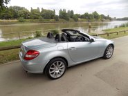 Mercedes-Benz SLK SLK200 KOMPRESSOR 82