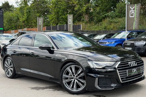 Audi A6 TDI S LINE MHEV - 20 INCH ALLOYS -VIRTUAL DASH -MEMORY SEATS 1