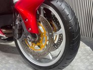 Honda VFR1200F VFR 1200 2014 ONLY 26K LUGGAGE NEW MOT WARRANTY TOURER 12
