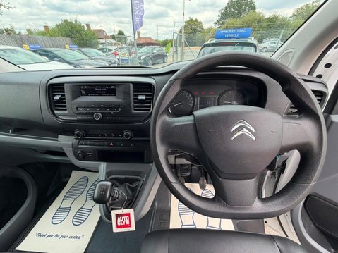 Citroen Dispatch 1.5 BlueHDi 1000 X M FWD 2 Euro 6 (s/s) 6dr 28