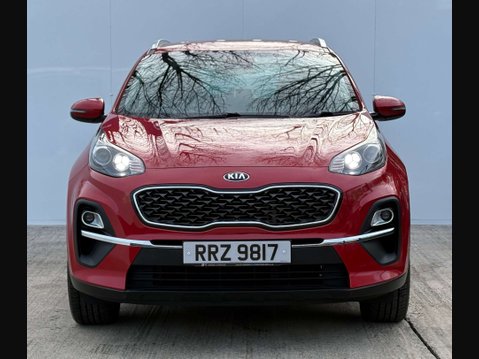 Kia Sportage 1.6 Sportage 2 CRDi ISG MHEV Semi-Auto 5dr 36