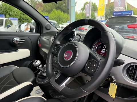Fiat 500 1.2 S Euro 6 (s/s) 3dr 19