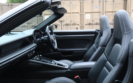 Porsche 911 Carrera 4S PDK - Sport Design Package and Sports Exhaust 20